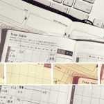 日常生活のスケジュールを時間割として考えてみたらいい感じだった件